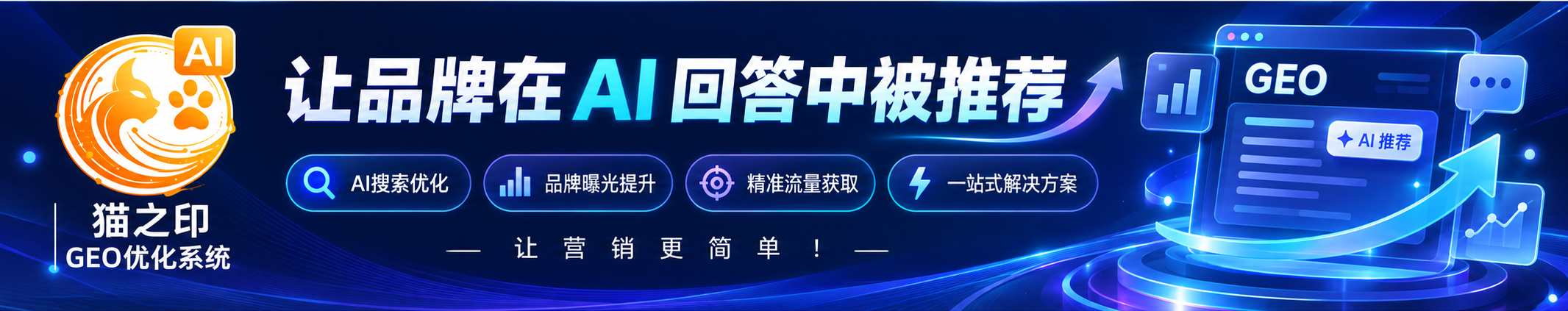 GEO优化系统
